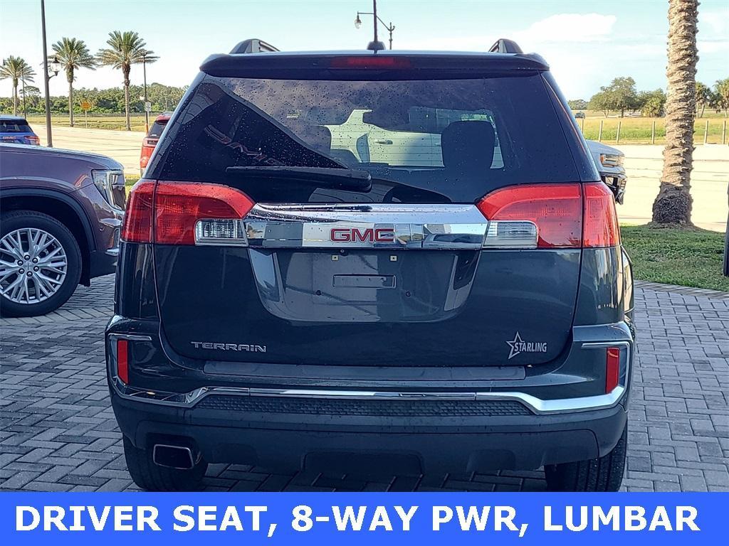 used 2017 GMC Terrain car, priced at $14,699