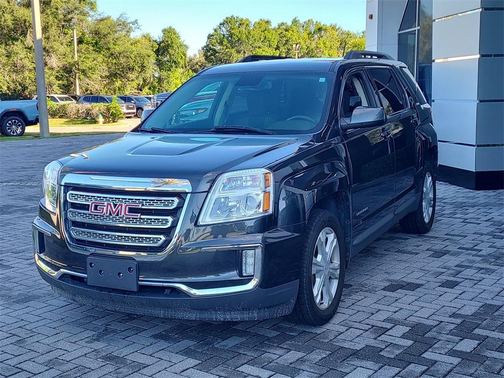 used 2017 GMC Terrain car, priced at $14,899