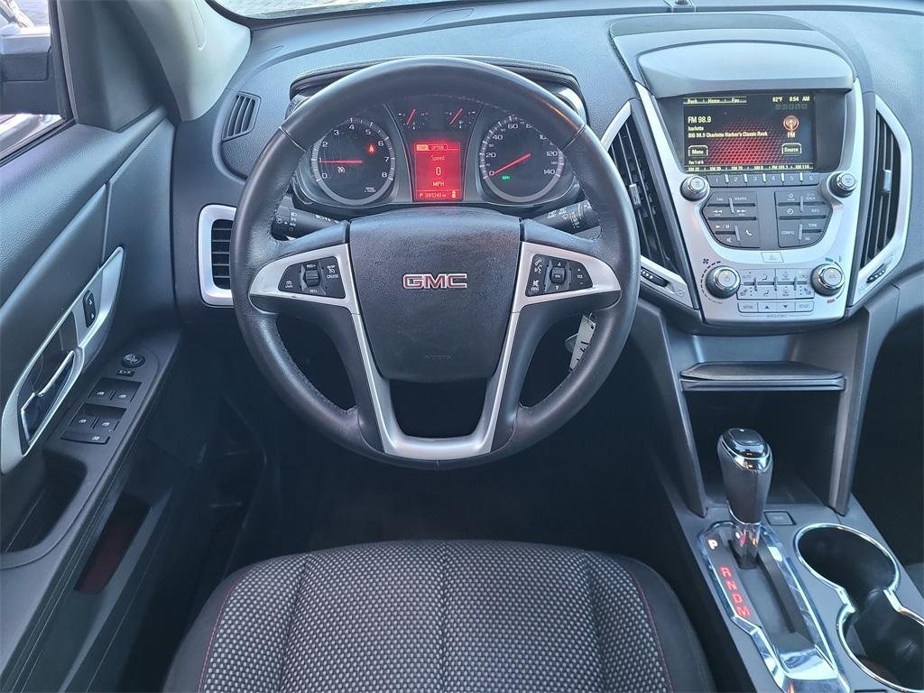 used 2017 GMC Terrain car, priced at $14,899
