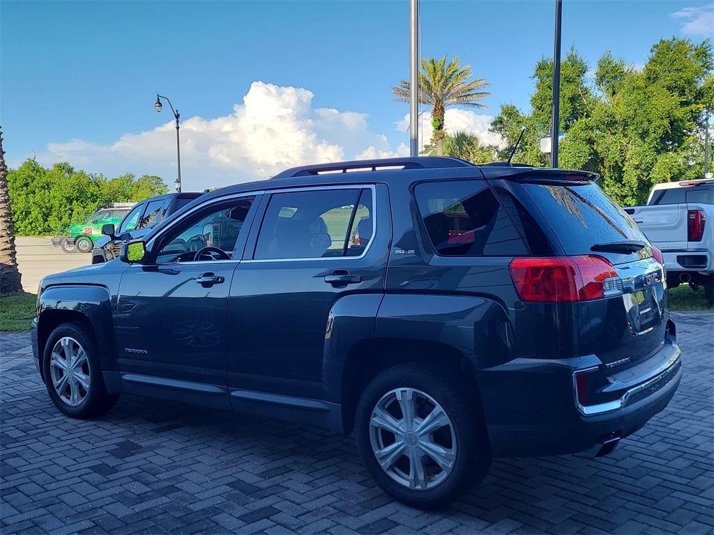 used 2017 GMC Terrain car, priced at $14,899