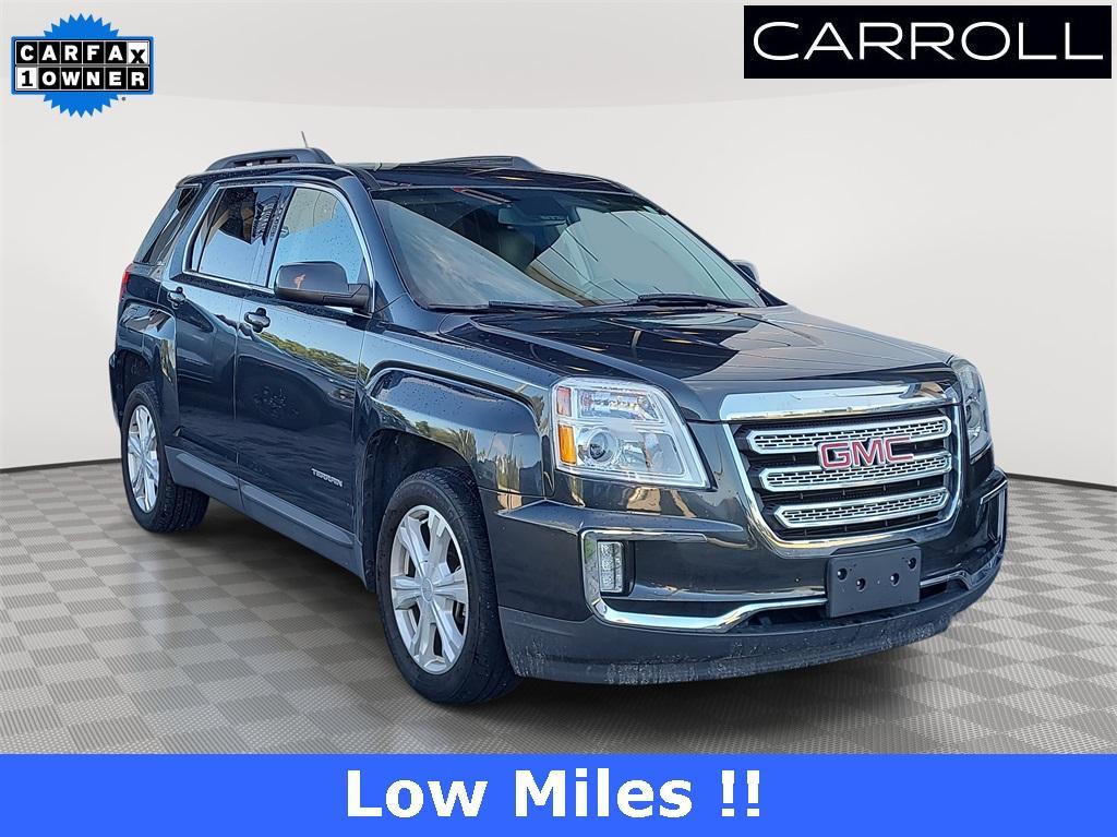 used 2017 GMC Terrain car, priced at $14,699