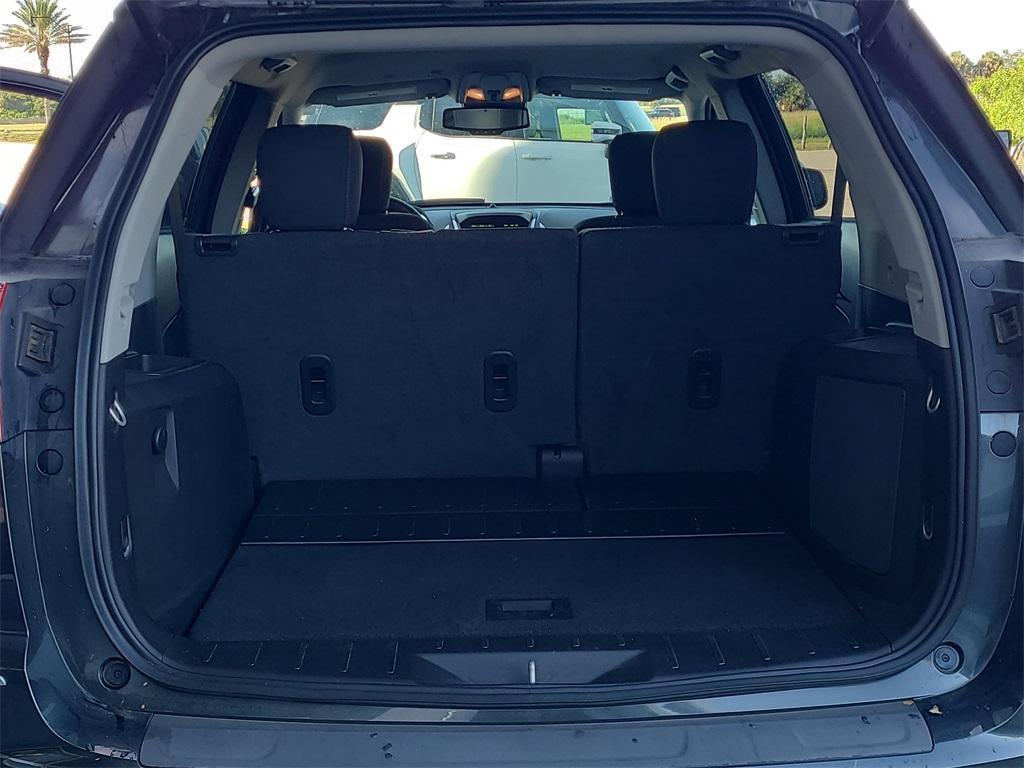 used 2017 GMC Terrain car, priced at $14,899