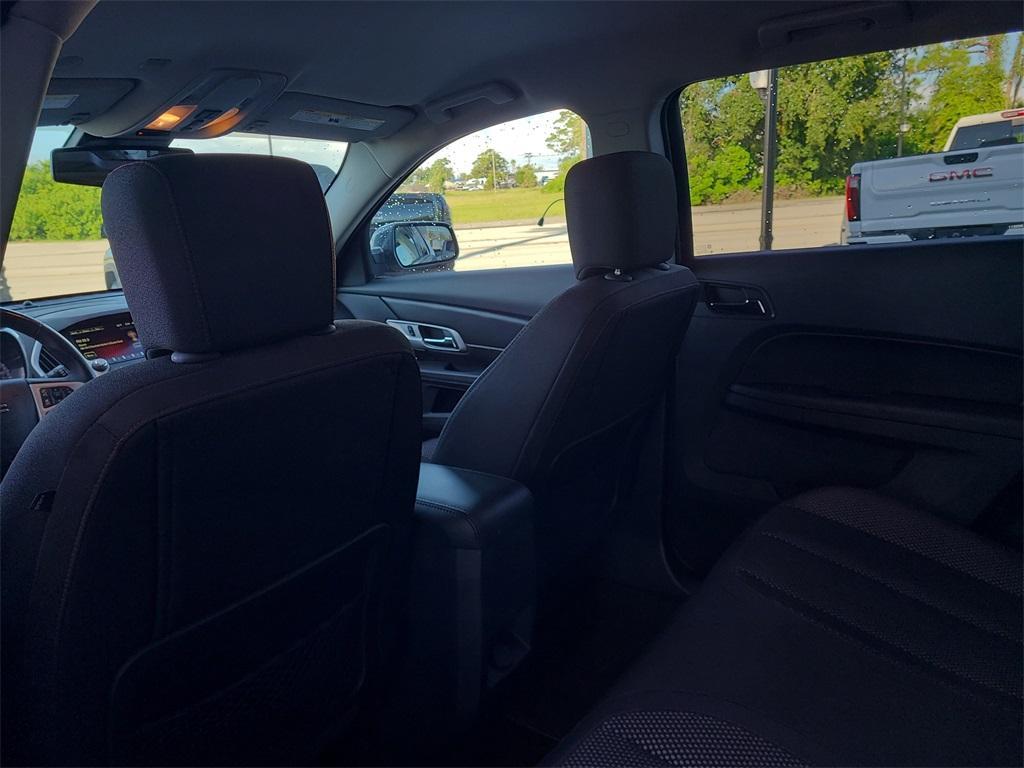 used 2017 GMC Terrain car, priced at $14,899