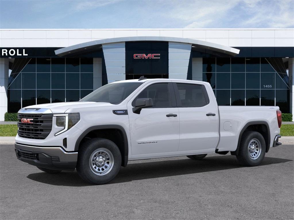 new 2025 GMC Sierra 1500 car, priced at $48,580