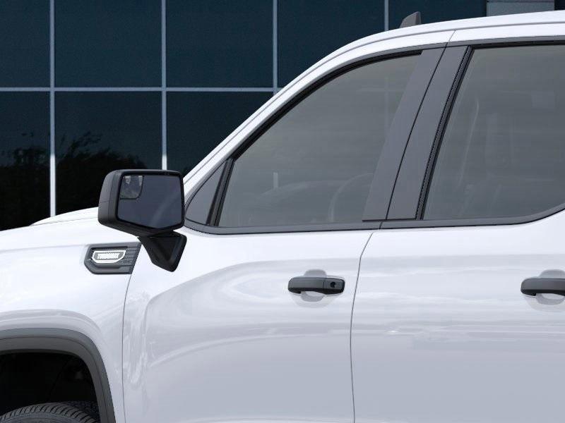 new 2025 GMC Sierra 1500 car, priced at $48,989