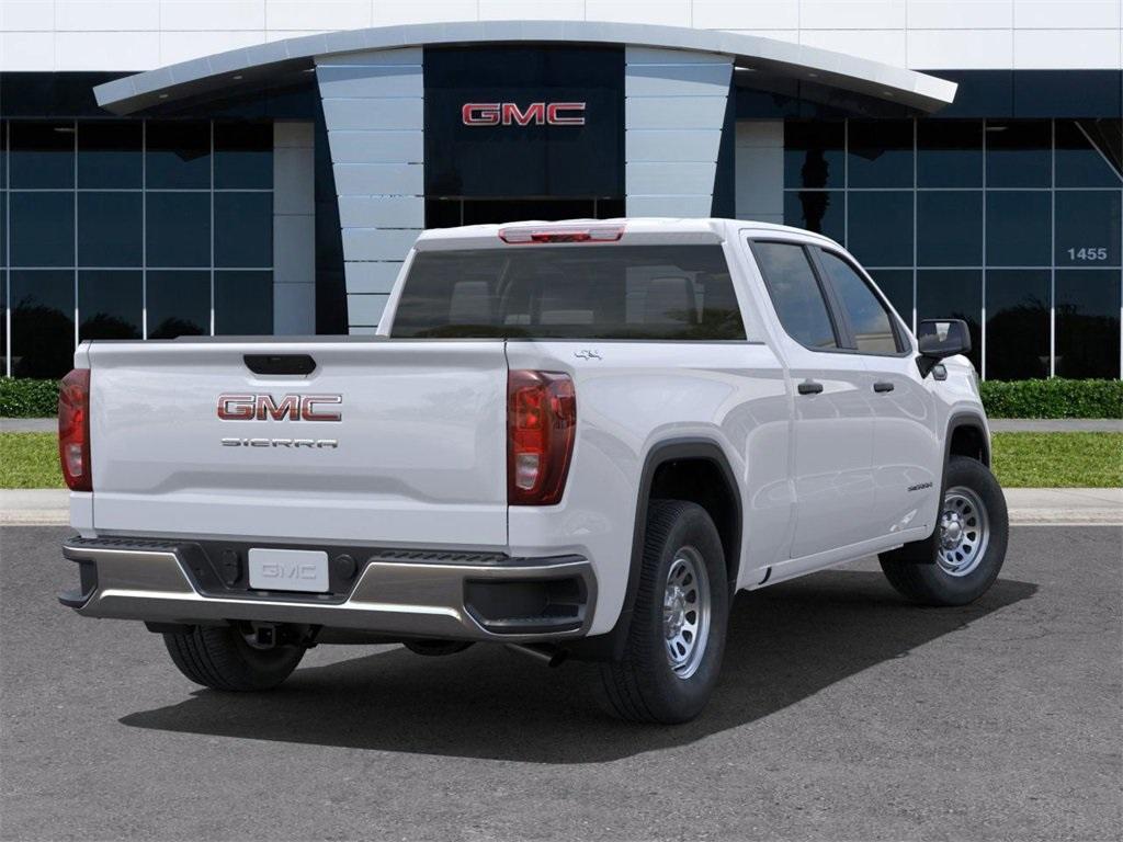 new 2025 GMC Sierra 1500 car, priced at $48,989