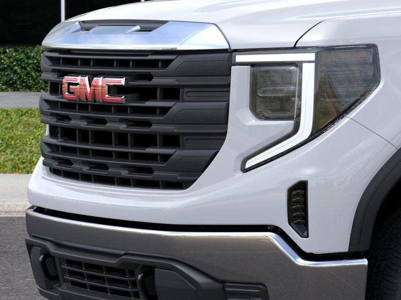 new 2025 GMC Sierra 1500 car, priced at $48,989