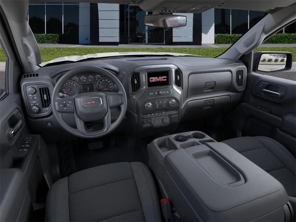 new 2025 GMC Sierra 1500 car, priced at $48,580