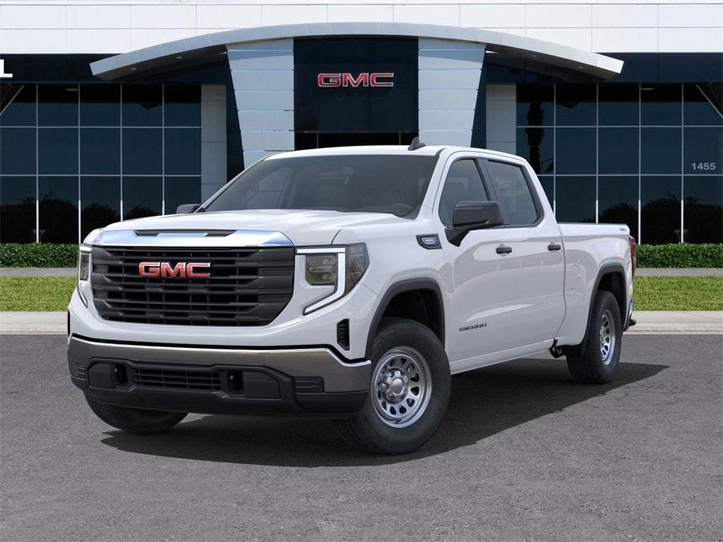 new 2025 GMC Sierra 1500 car, priced at $48,989