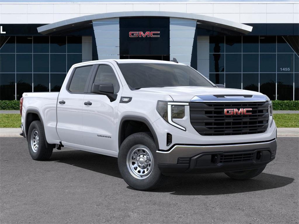 new 2025 GMC Sierra 1500 car, priced at $48,580