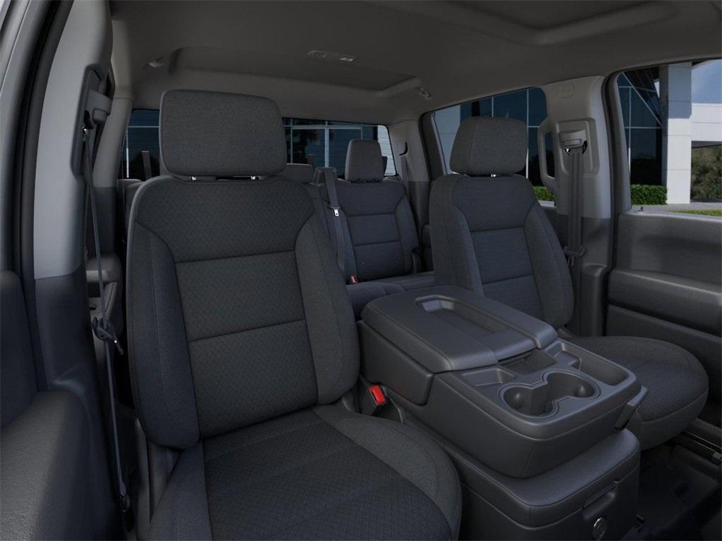 new 2025 GMC Sierra 1500 car, priced at $48,989