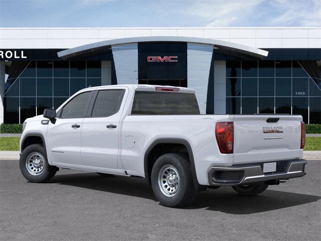 new 2025 GMC Sierra 1500 car, priced at $48,580