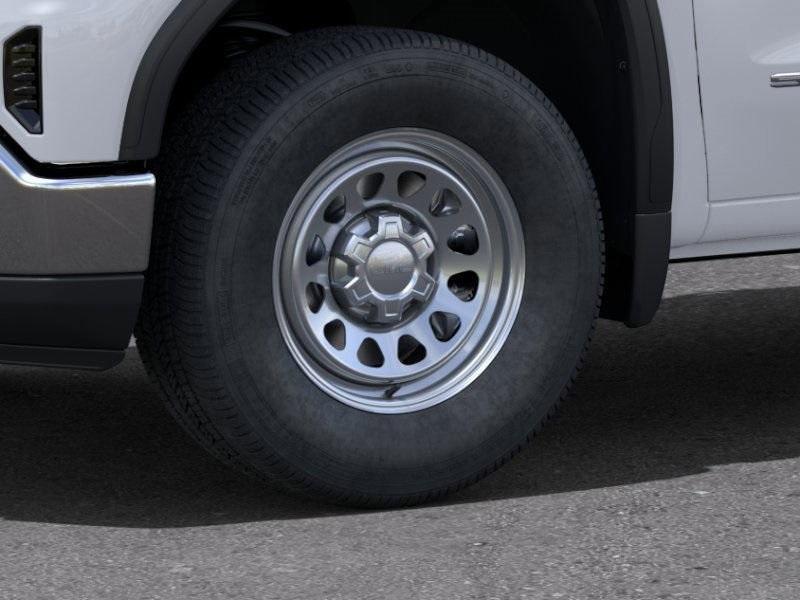 new 2025 GMC Sierra 1500 car, priced at $48,989