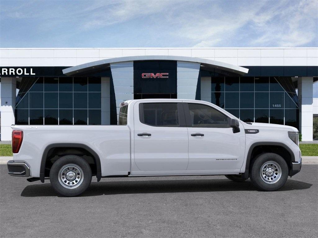new 2025 GMC Sierra 1500 car, priced at $48,989