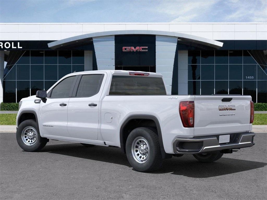 new 2025 GMC Sierra 1500 car, priced at $48,989