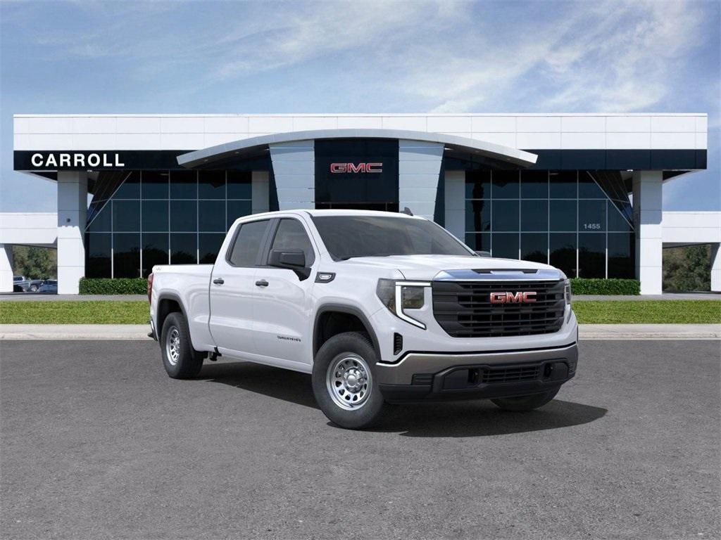 new 2025 GMC Sierra 1500 car, priced at $48,989