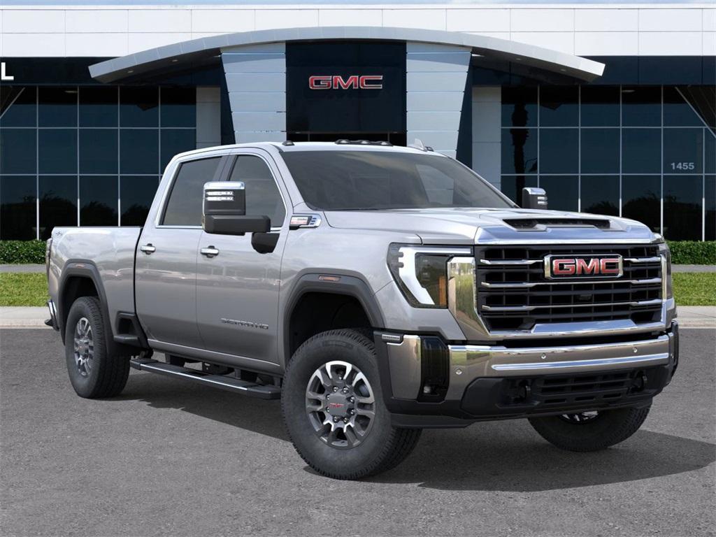 new 2025 GMC Sierra 2500 car, priced at $77,834