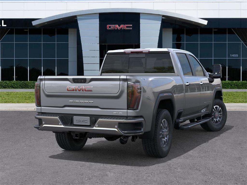 new 2025 GMC Sierra 2500 car, priced at $77,834