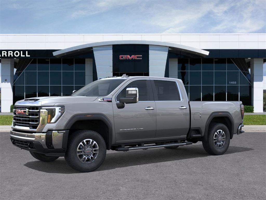 new 2025 GMC Sierra 2500 car, priced at $77,834