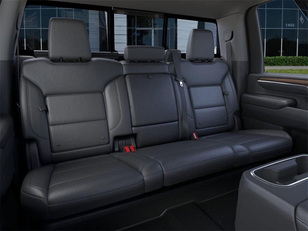 new 2025 GMC Sierra 2500 car, priced at $77,834