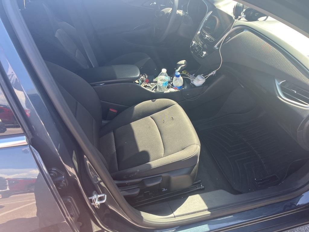used 2021 Chevrolet Malibu car, priced at $14,999