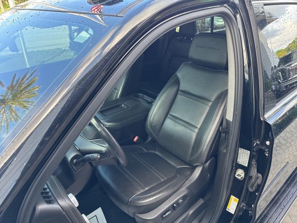used 2019 GMC Sierra 1500 car, priced at $39,499