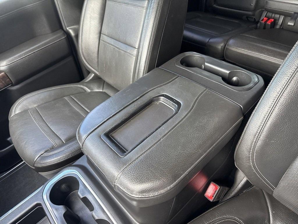 used 2019 GMC Sierra 1500 car, priced at $39,499