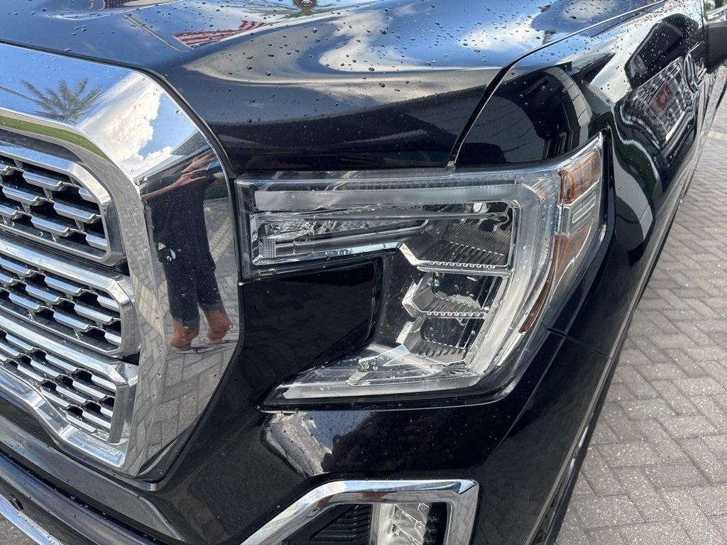 used 2019 GMC Sierra 1500 car, priced at $39,499
