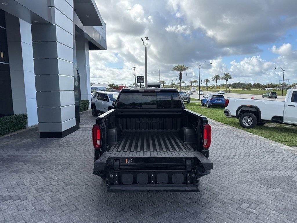 used 2019 GMC Sierra 1500 car, priced at $39,499