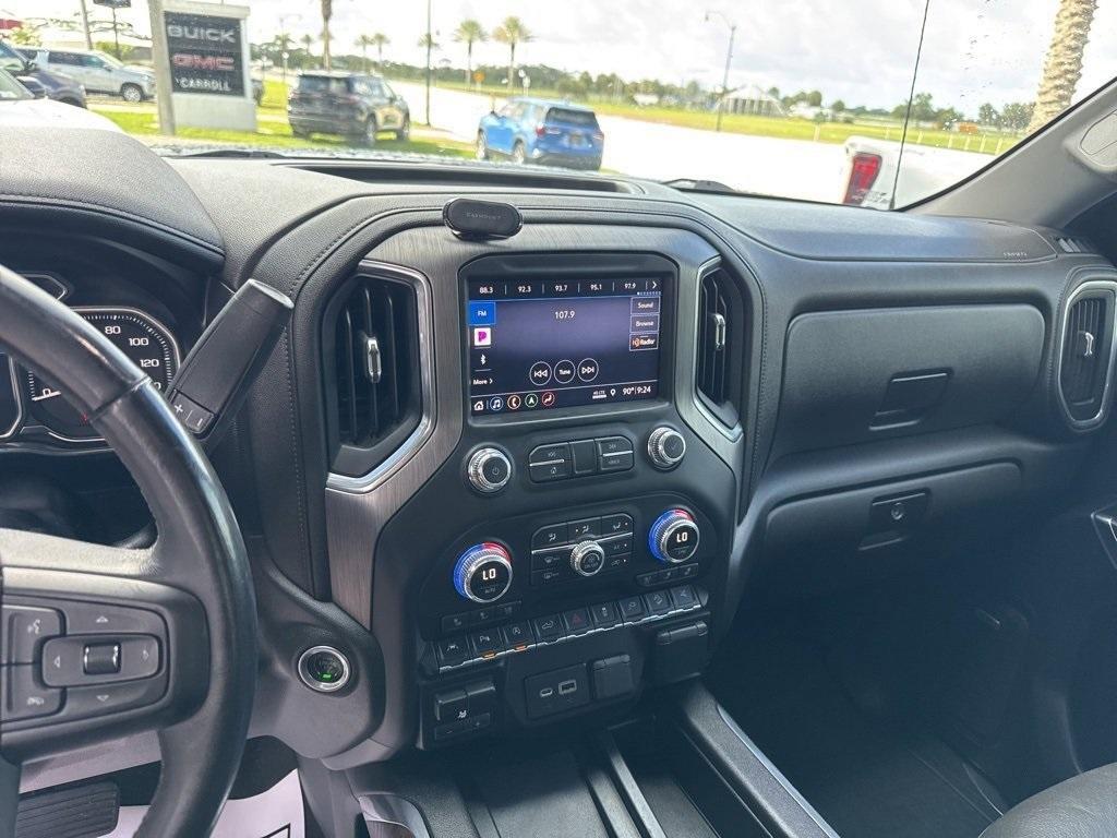 used 2019 GMC Sierra 1500 car, priced at $39,499