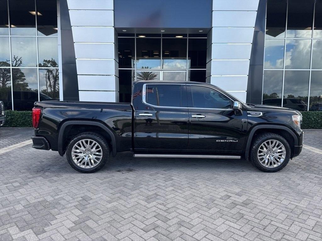 used 2019 GMC Sierra 1500 car, priced at $39,499