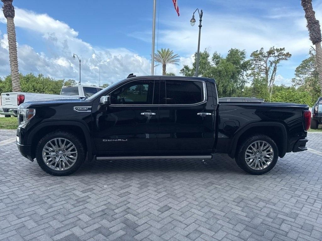 used 2019 GMC Sierra 1500 car, priced at $39,499