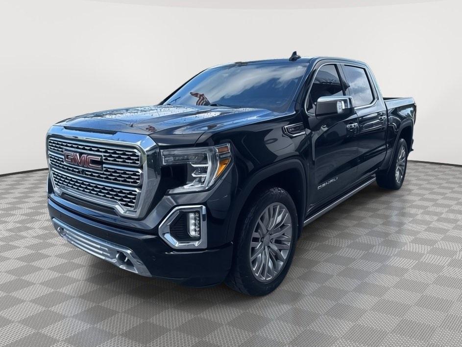 used 2019 GMC Sierra 1500 car, priced at $39,499