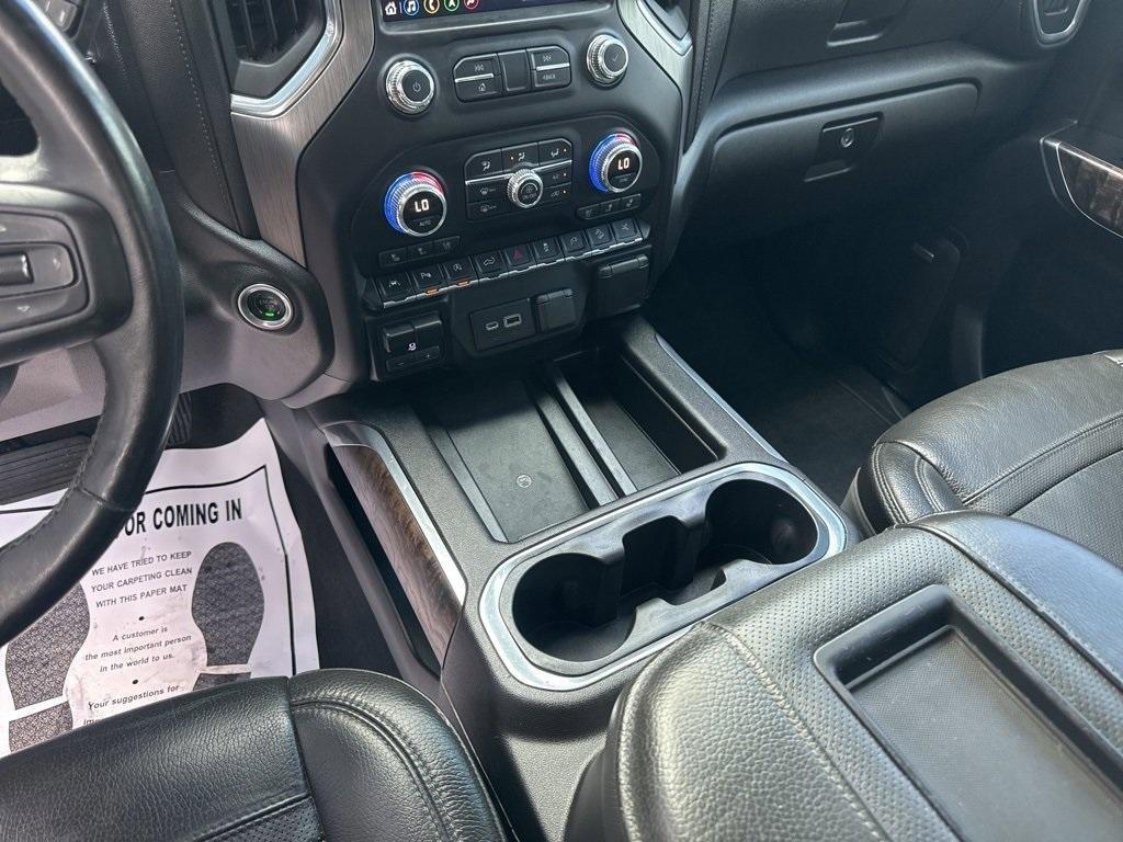 used 2019 GMC Sierra 1500 car, priced at $39,499