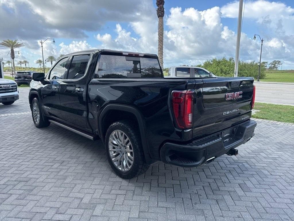 used 2019 GMC Sierra 1500 car, priced at $39,499