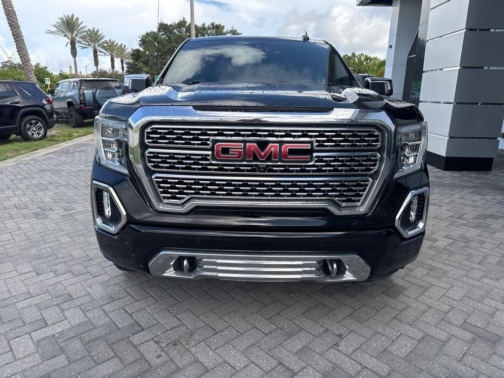 used 2019 GMC Sierra 1500 car, priced at $39,499
