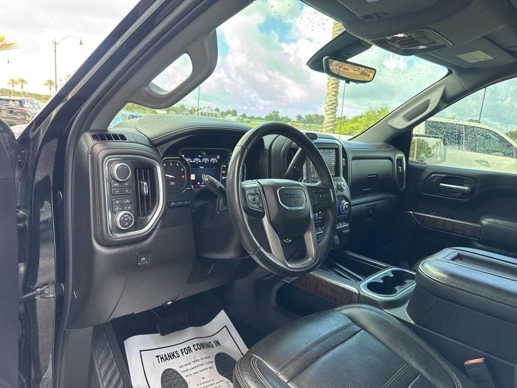 used 2019 GMC Sierra 1500 car, priced at $39,499