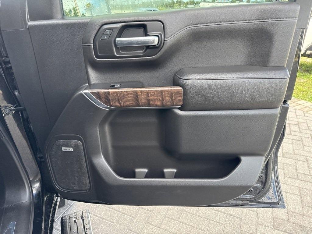 used 2019 GMC Sierra 1500 car, priced at $39,499