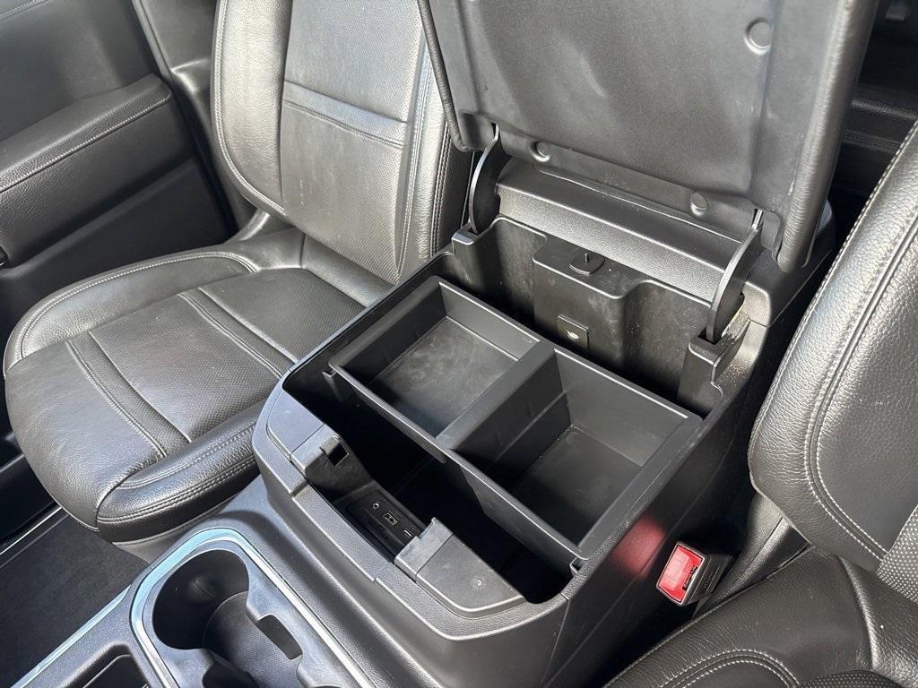 used 2019 GMC Sierra 1500 car, priced at $39,499