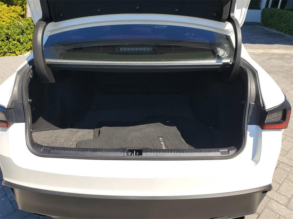 used 2021 Lexus IS 300 car, priced at $28,799