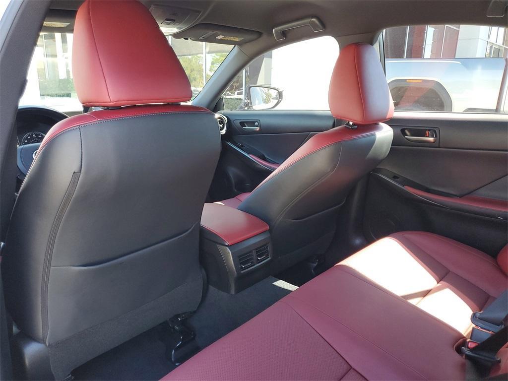 used 2021 Lexus IS 300 car, priced at $28,799