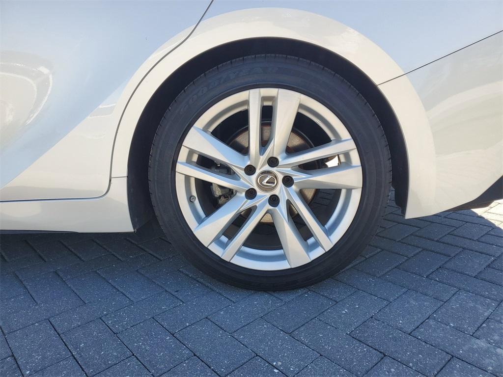 used 2021 Lexus IS 300 car, priced at $28,799