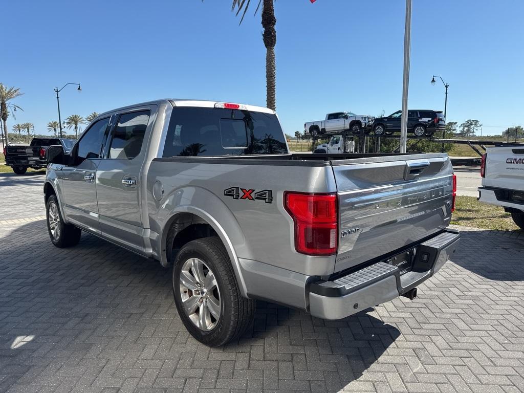 used 2020 Ford F-150 car, priced at $32,299