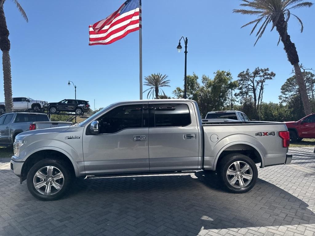 used 2020 Ford F-150 car, priced at $32,299