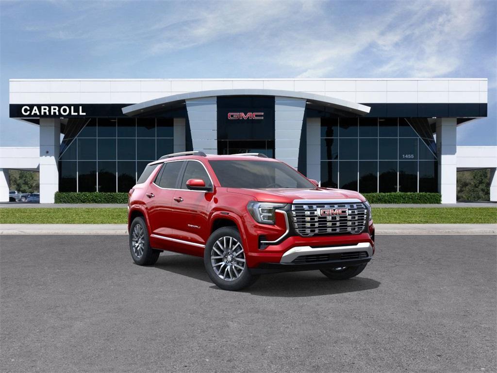 new 2026 GMC Terrain car, priced at $43,185