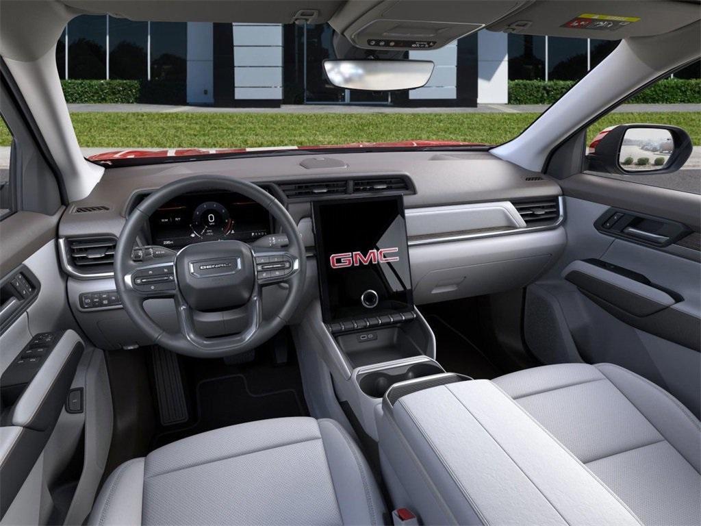 new 2026 GMC Terrain car, priced at $43,185