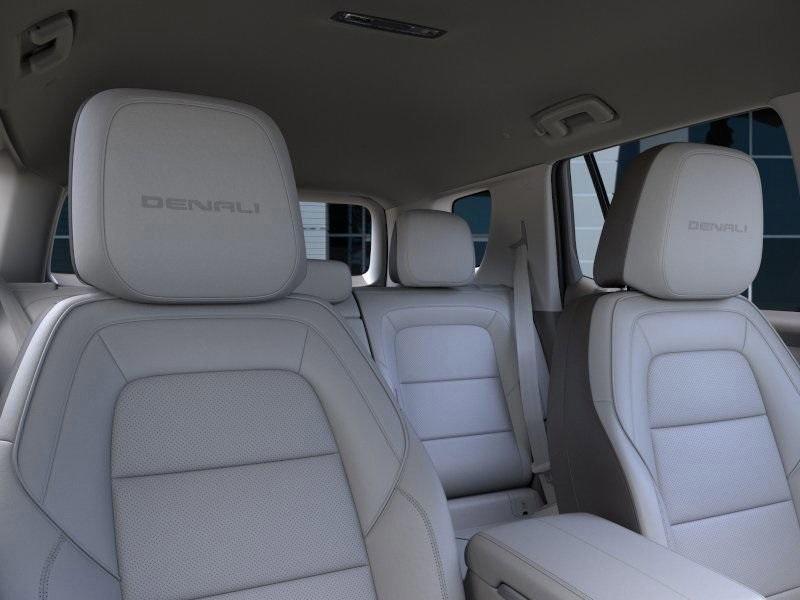new 2026 GMC Terrain car, priced at $43,185