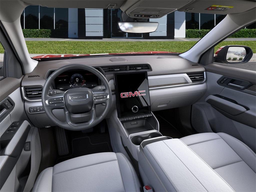 new 2026 GMC Terrain car, priced at $43,185