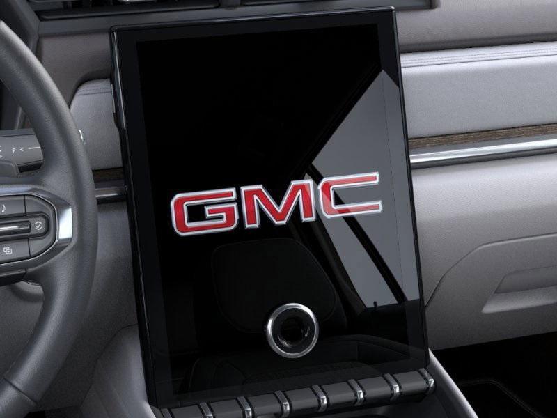 new 2026 GMC Terrain car, priced at $43,185