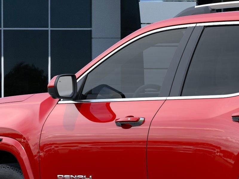 new 2026 GMC Terrain car, priced at $43,185